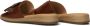 GABOR Slippers Dames 731.3 Maat: 39 Materiaal: Leer Kleur: Bruin - Thumbnail 3