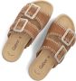 GABOR Slippers Dames 741.3 Maat: 40 Materiaal: Suède Kleur: Camel - Thumbnail 11
