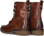 GABOR Veterboots Dames 705 Maat: 43 Materiaal: Leer Kleur: Bruin - Thumbnail 4