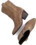 GABOR Cowboylaarzen Dames 695 Maat: 39 Materiaal: Suède Kleur: Camel - Thumbnail 6
