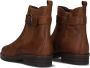 GABOR Enkellaarsjes Dames 653.1 Maat: 42 5 Materiaal: Leer Kleur: Camel - Thumbnail 4