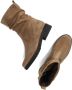 Gabor 703.1 Enkellaarsjes Enkelboots met rits Dames Camel - Thumbnail 5