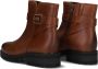 GABOR Enkellaarsjes Dames 762 Maat: 35 5 Materiaal: Leer Kleur: Camel - Thumbnail 4