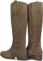 GABOR Hoge Laarzen Dames 901 Maat: 36 Materiaal: Leer Kleur: Camel - Thumbnail 4