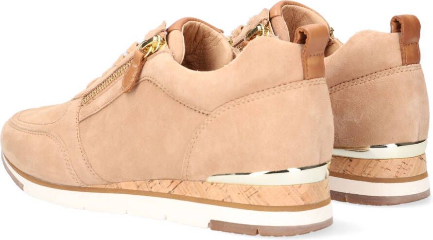 Gabor Camel Lage Sneakers 431