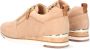 Gabor Bruin Tinten 431 Lage sneakers Dames Camel - Thumbnail 3