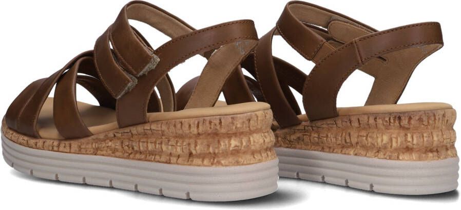 GABOR Bruine Sandalen 702.2
