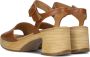 Gabor 721.1.0 Sandalen Dames Camel - Thumbnail 4