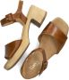 Gabor 721.1.0 Sandalen Dames Camel - Thumbnail 6