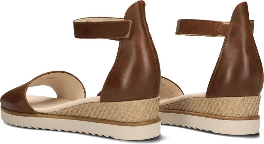 GABOR Bruine Sandalen 780.2