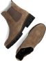 GABOR Chelsea Boots Dames 771.1 Maat: 35 5 Materiaal: Suèdelook Kleur: Cognac - Thumbnail 6