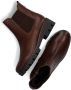 Gabor 771.1 Chelsea boots Enkellaarsjes Dames Cognac - Thumbnail 5