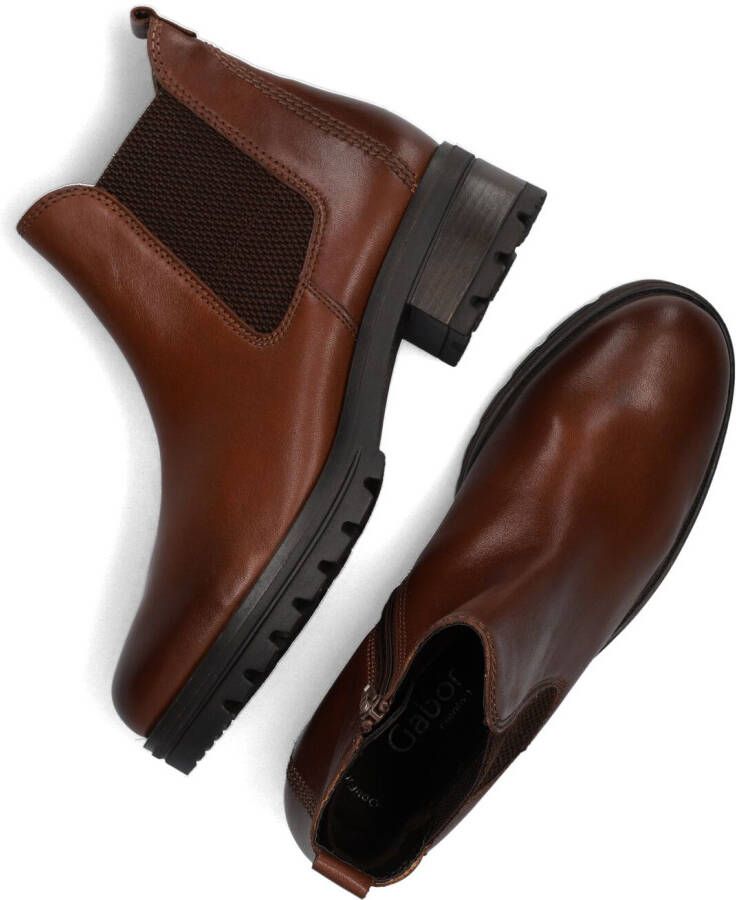 GABOR Bruine Boots 781.3