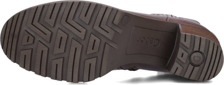 GABOR Bruine Boots 801.4