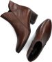 GABOR Enkellaarsjes Dames 680.3 Maat: 41 Materiaal: Leer Kleur: Cognac - Thumbnail 6