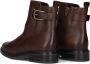 GABOR Enkellaarsjes Dames 702.3 Maat: 40 Materiaal: Leer Kleur: Cognac - Thumbnail 4