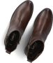 GABOR Enkellaarsjes Dames 702.3 Maat: 40 Materiaal: Leer Kleur: Cognac - Thumbnail 5