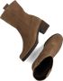 Gabor 806 Enkellaarsjes Enkelboots met rits Dames Cognac - Thumbnail 6