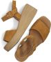 Gabor 531 Sandalen Dames Cognac - Thumbnail 6