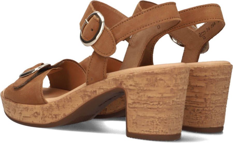 GABOR Bruine Sandalen 764.1