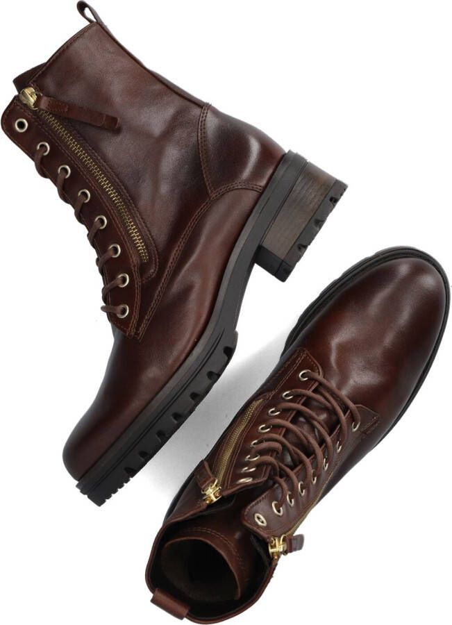 GABOR Cognac Veterboots 785