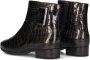 GABOR Enkellaarsjes Dames 712 Maat: 38 Materiaal: Leer Kleur: Bronskleurig - Thumbnail 4
