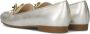 Gabor 301 Loafers Instappers Dames Goud - Thumbnail 4
