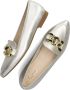 Gabor 301 Loafers Instappers Dames Goud - Thumbnail 6