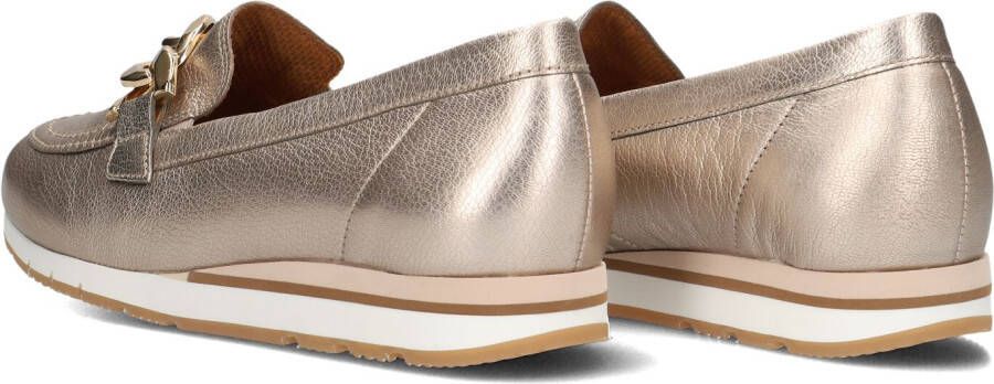 GABOR Gouden Loafers 415.1