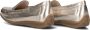GABOR Mocassins Dames 440 Maat: 43 Materiaal: Suède Kleur: Goud - Thumbnail 4
