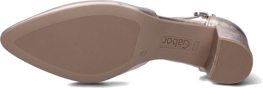 GABOR Gouden Sandalen 340