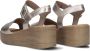 Gabor 531 Sandalen Dames Goud - Thumbnail 4