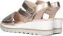 Gabor 640.1 Sandalen Dames Goud - Thumbnail 3