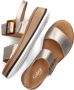 GABOR Dames 744.4 Maat: 40 5 Materiaal: Leer Kleur: Goud - Thumbnail 6