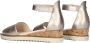 GABOR Dames 780.2 Maat: 35 5 Materiaal: Leer Kleur: Goudkleurig - Thumbnail 3