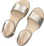 GABOR Dames 780.2 Maat: 35 5 Materiaal: Leer Kleur: Goudkleurig - Thumbnail 5
