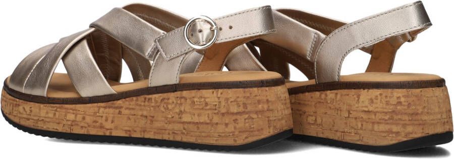 GABOR Gouden Sandalen 823.1