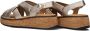 GABOR Dames 823.1 Maat: 39 Materiaal: Leer Kleur: Goudkleurig - Thumbnail 5