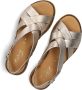 GABOR Dames 823.1 Maat: 39 Materiaal: Leer Kleur: Goudkleurig - Thumbnail 7