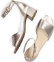 GABOR Dames 902 Maat: 35 Materiaal: Leer Kleur: Goud - Thumbnail 5