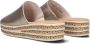 GABOR Slippers Dames 559 Maat: 42 Materiaal: Leer Kleur: Goud - Thumbnail 4