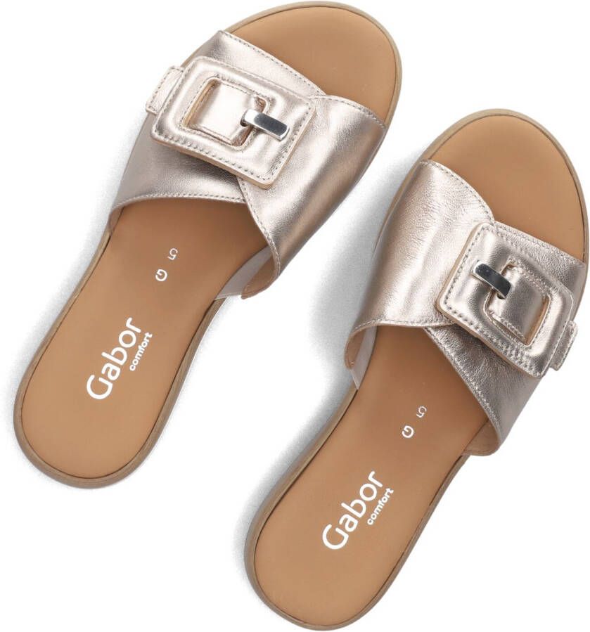 GABOR Gouden Slippers 731.3