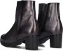 GABOR Enkellaarsjes Dames 071 Maat: 38 5 Materiaal: Leer Kleur: Grijs - Thumbnail 5