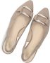 GABOR Slingbacks Dames 521 Maat: 38 5 Materiaal: Suède Kleur: Grijs - Thumbnail 6