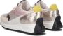 Gabor Stijlvolle leren sneakers voor dames Multicolor Dames - Thumbnail 9