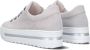 GABOR Lage Sneakers Dames 496 Maat: 42 5 Materiaal: Suède Kleur: Grijs - Thumbnail 4