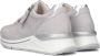 GABOR Lage Sneakers Dames 587 Maat: 42 Materiaal: Suède Kleur: Grijs - Thumbnail 5