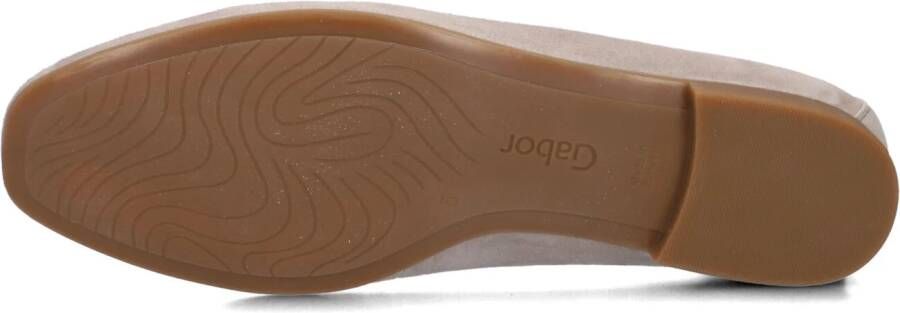 GABOR Beige Loafers 213