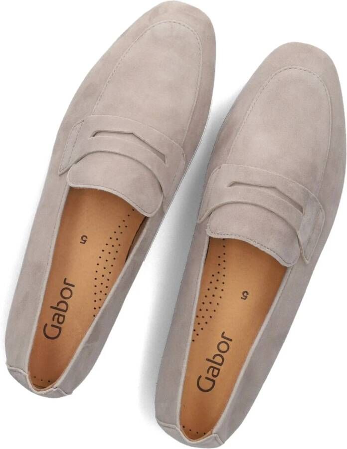 GABOR Beige Loafers 213