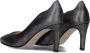 Gabor 381 Pumps High Heels Schoenen Hoge Hak Dames Grijs - Thumbnail 3